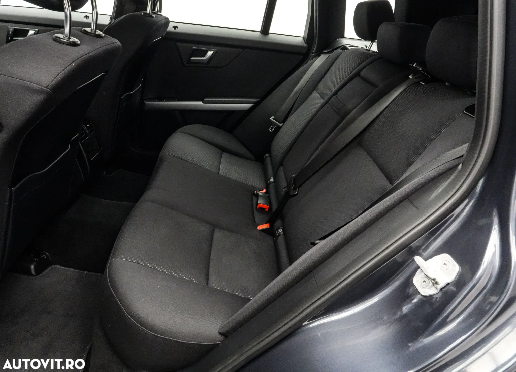 Mercedes-Benz GLK 220 CDI 4M BlueEfficiency Aut. - 13
