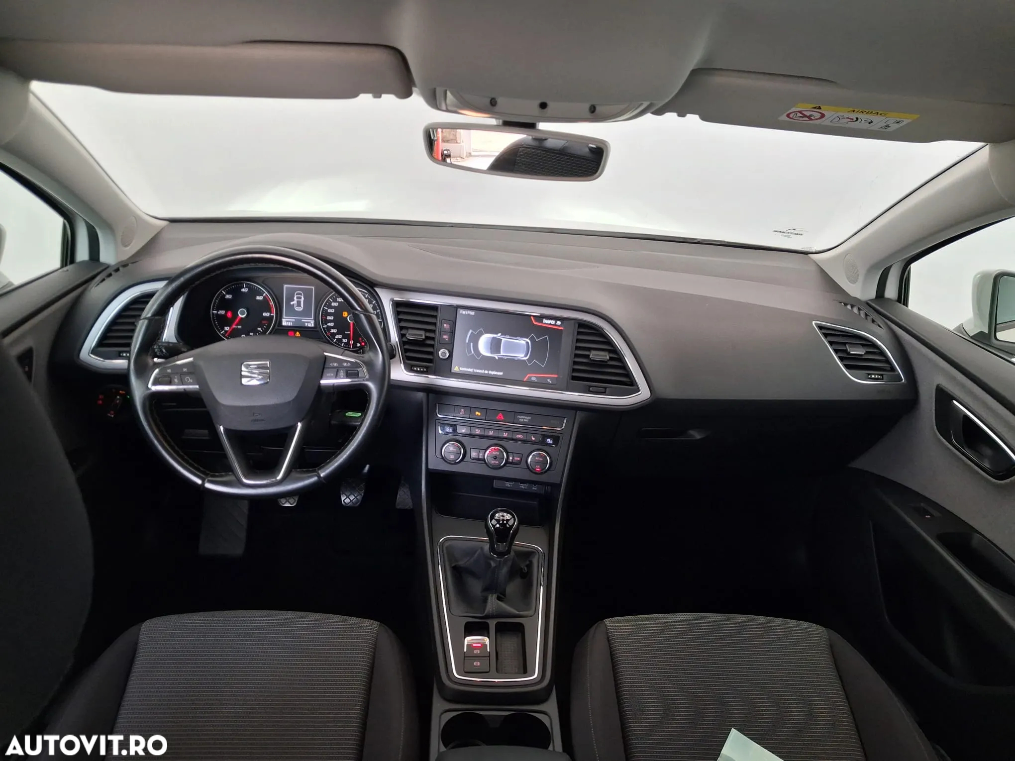 Seat Leon 1.6 TDI Style - 3