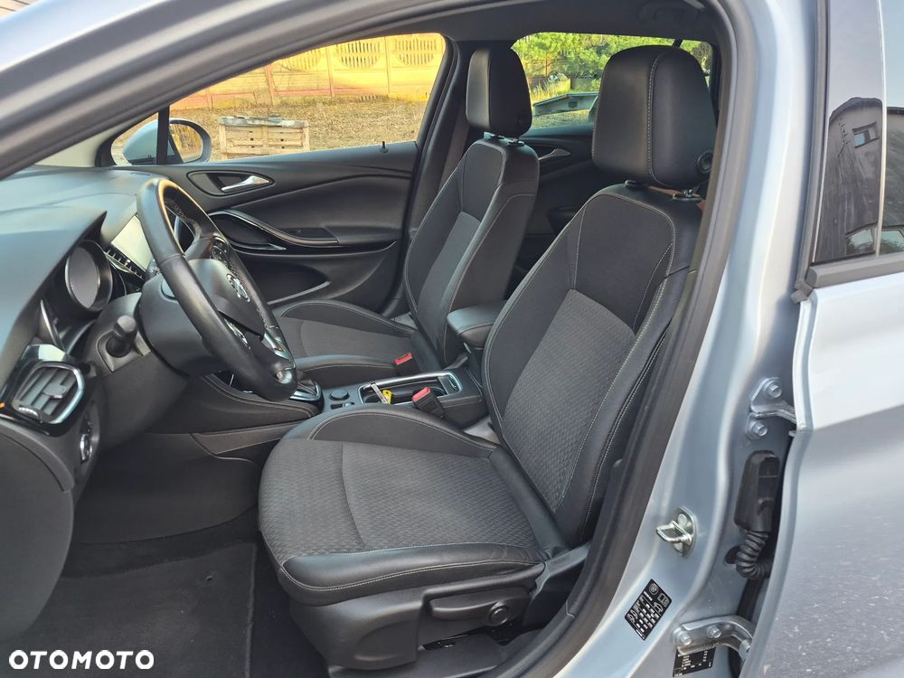 Opel Astra 1.4 Turbo Start/Stop Automatik Business - 10