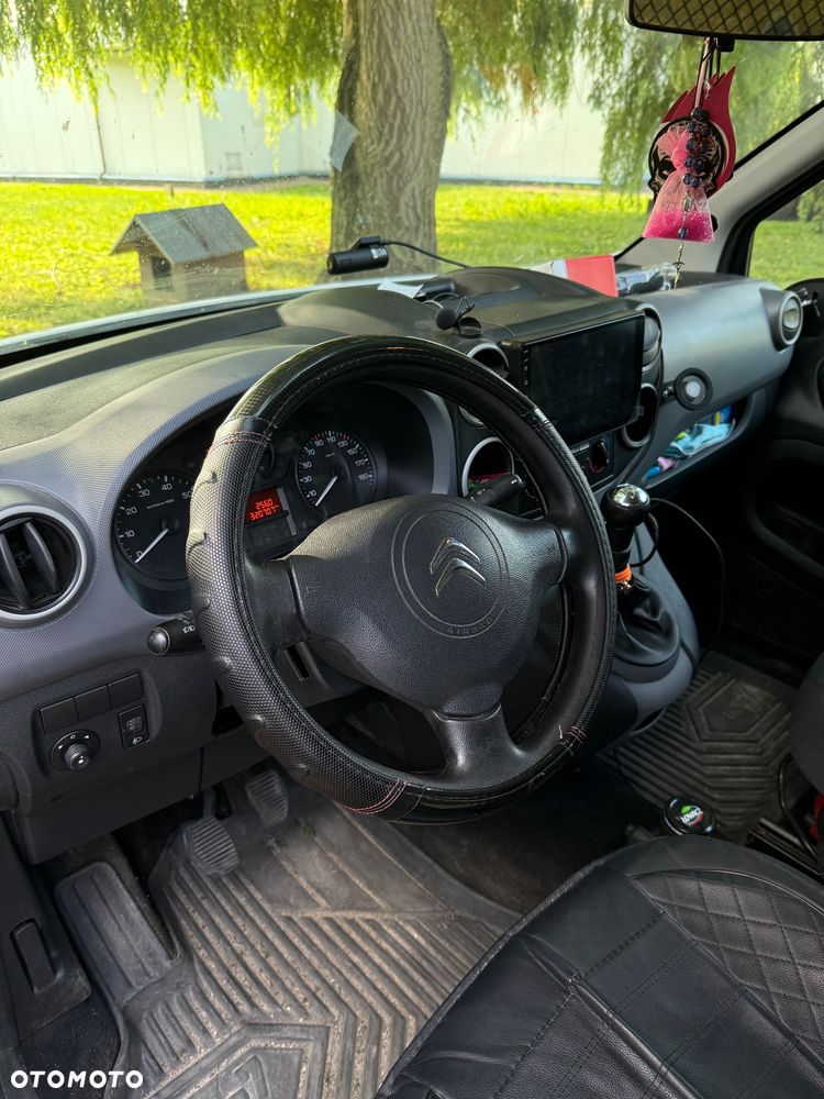 Citroën Berlingo 1.6 HDi Seduction - 6