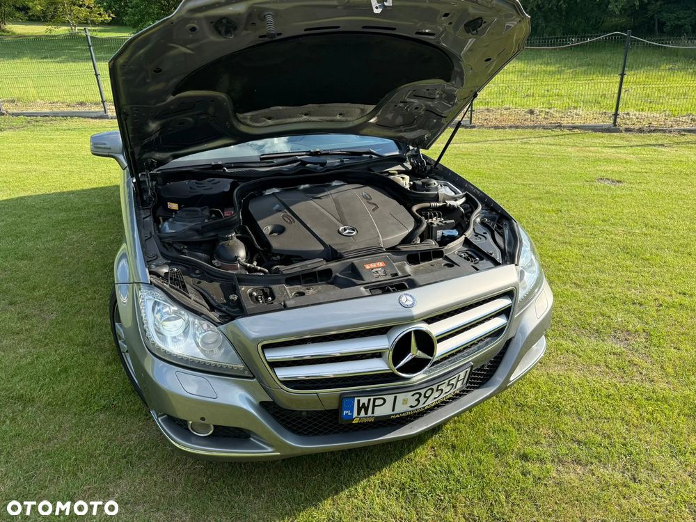 Mercedes-Benz CLS 350 CDI 4-Matic BlueEff - 17
