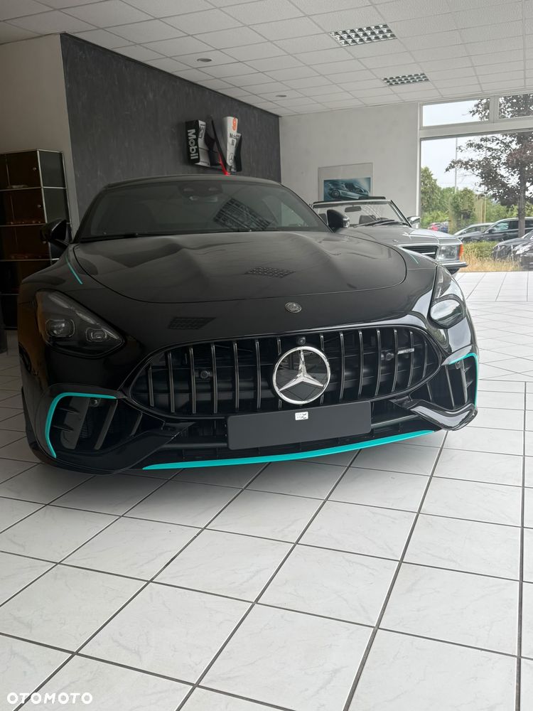 Mercedes-Benz AMG GT 63 PRO 4MATIC+ Speedsh.MCT 9G - 2