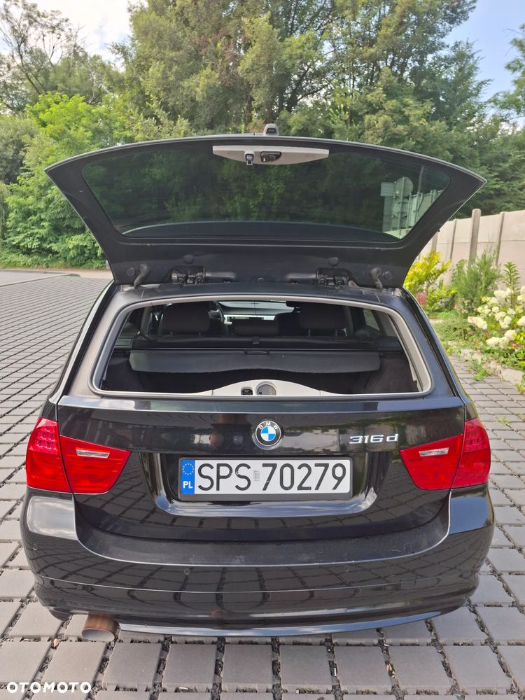 BMW Seria 3 316d - 8