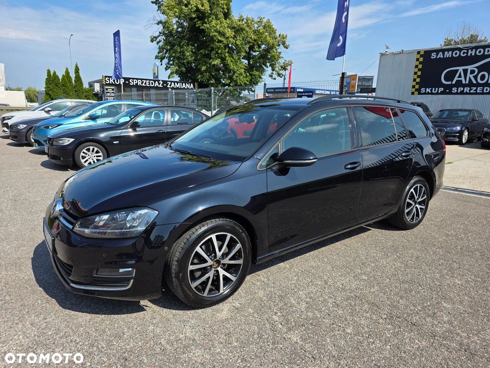 Volkswagen Golf 1.6 TDI BMT Highline DSG - 9