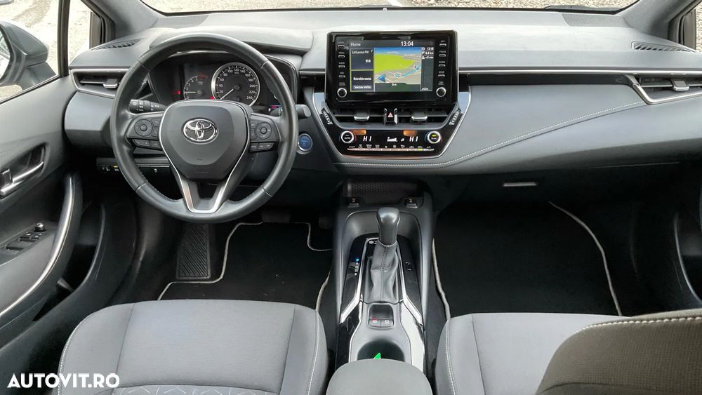 Toyota Corolla 1.8 HSD Dynamic - 14