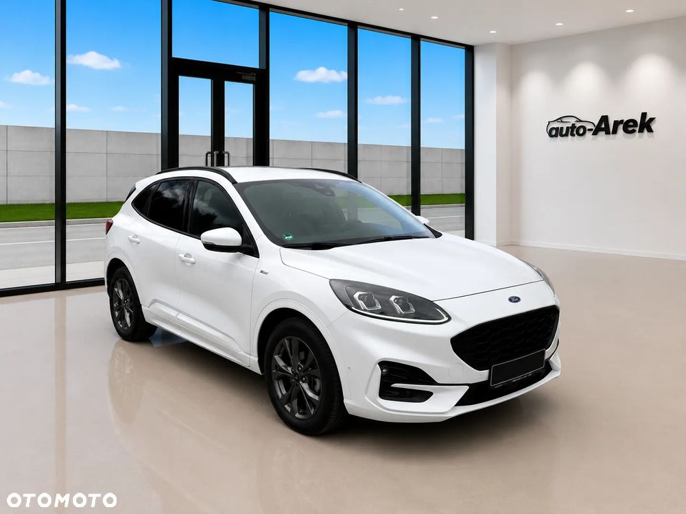 Ford Kuga - 1