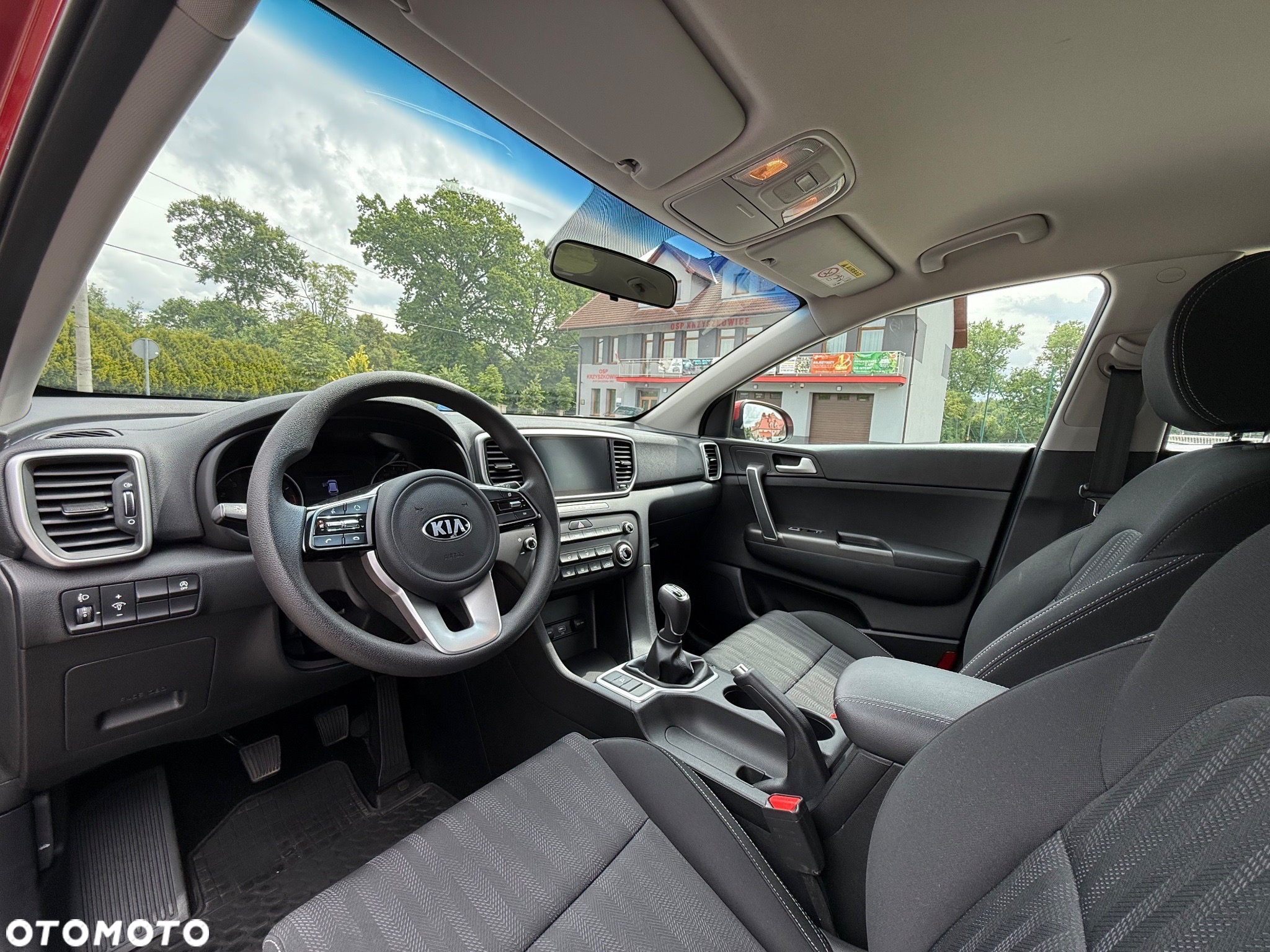 Kia Sportage 1.6 GDI M 2WD - 15