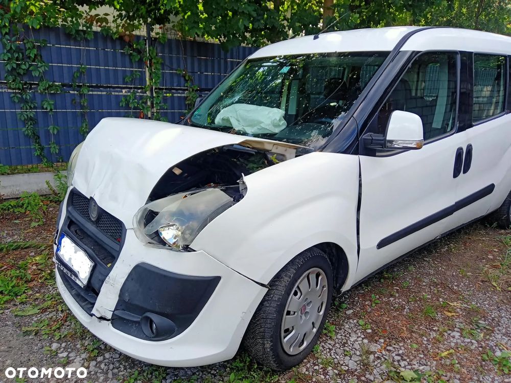 Fiat Doblo - 1