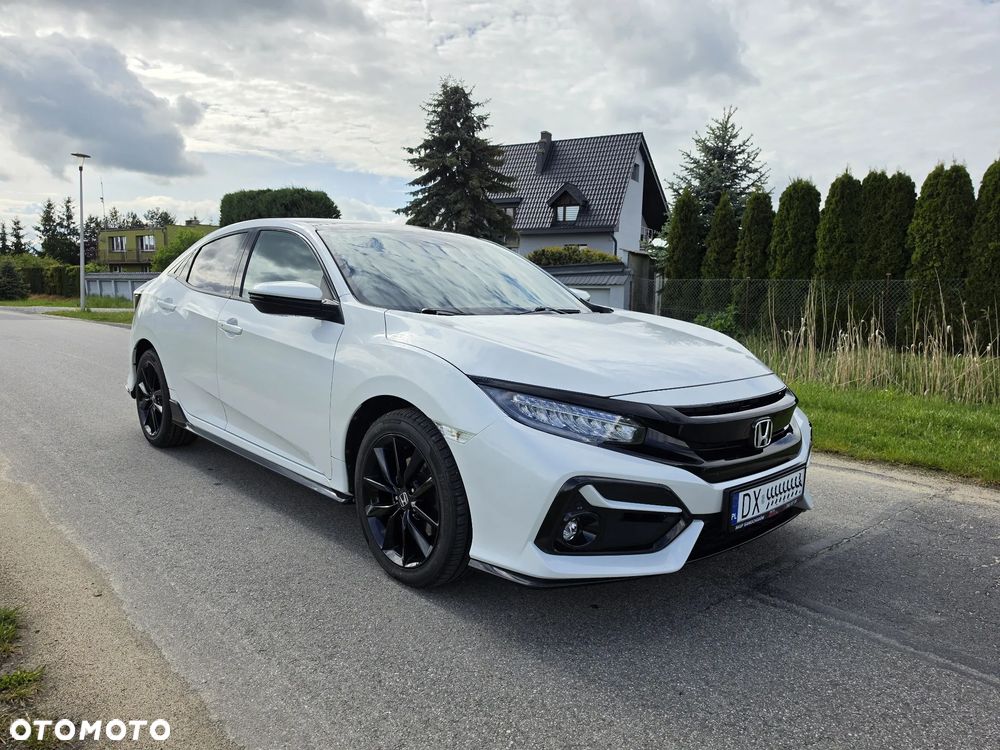 Honda Civic 1.5 T Sport Plus (Navi) - 9