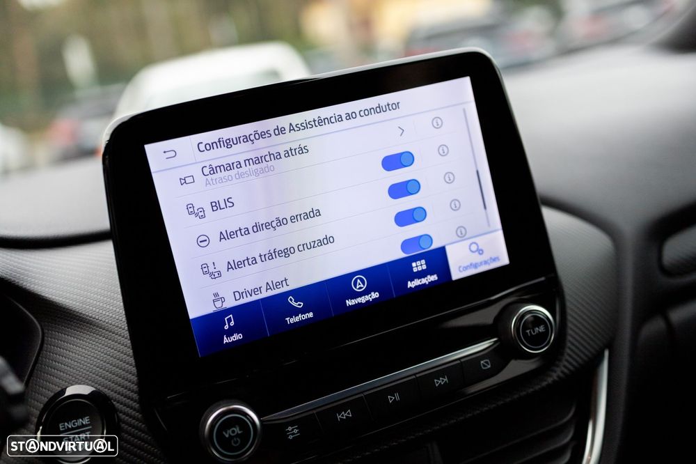 Ford Puma 1.0 EcoBoost MHEV ST-Line X Gold SIP - 33