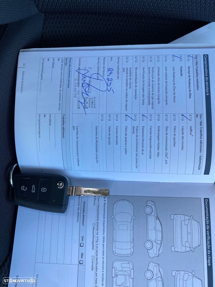 VW Golf 1.6 TDi GPS Edition DSG - 32