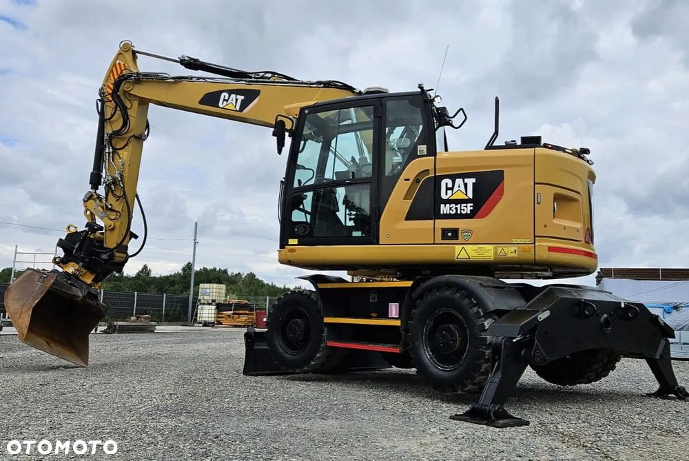 Caterpillar M315F - 6