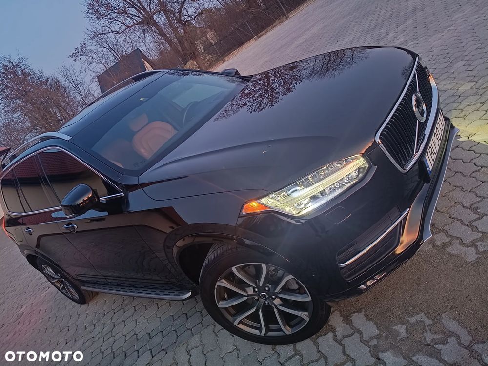 Volvo XC 90 T6 AWD Momentum 7os - 6