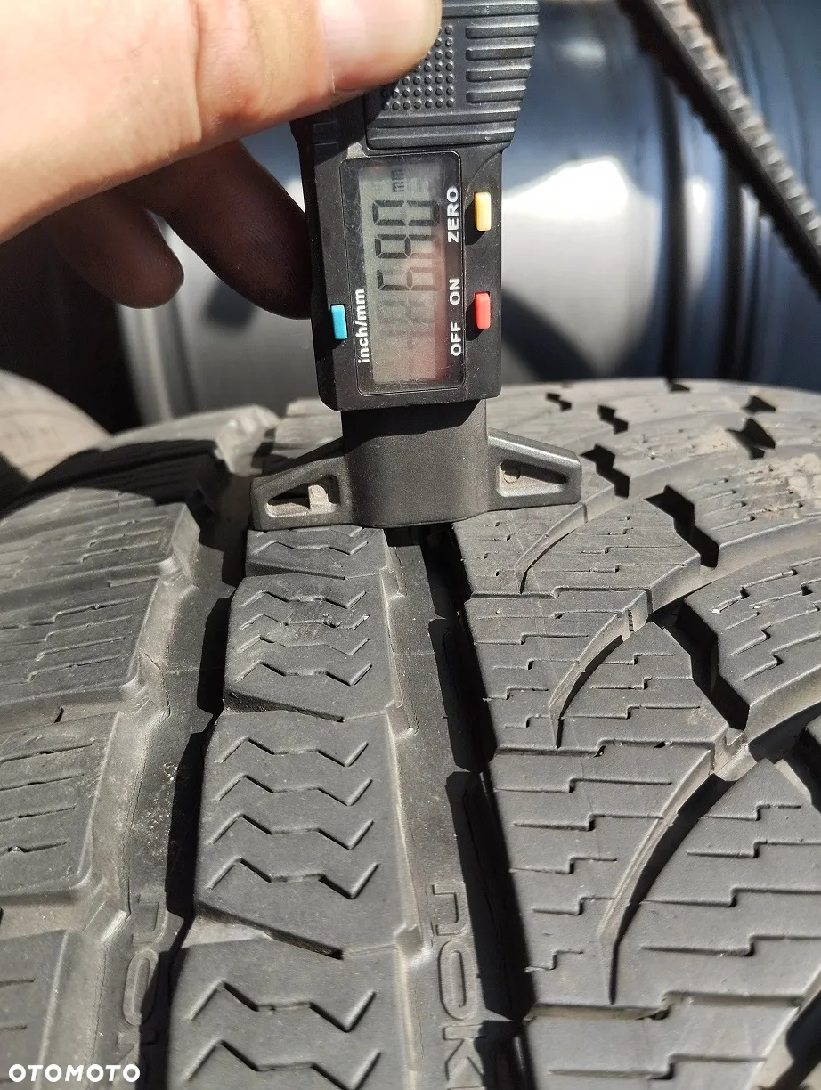 245 35 20 Nokian WRA4 Zimówki 2szt - 3