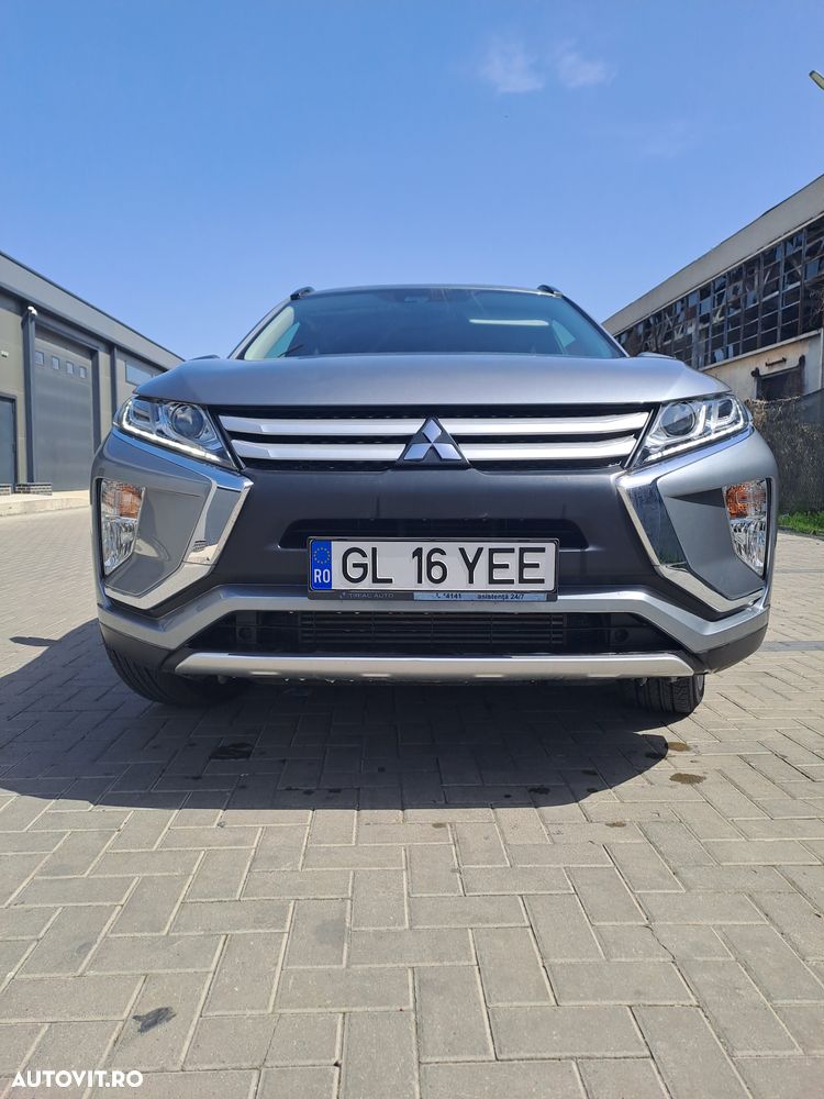 Mitsubishi Eclipse-Cross 1.5-litre 16-valve DOHC MIVEC 4X4 Instyle+ Aut. - 12