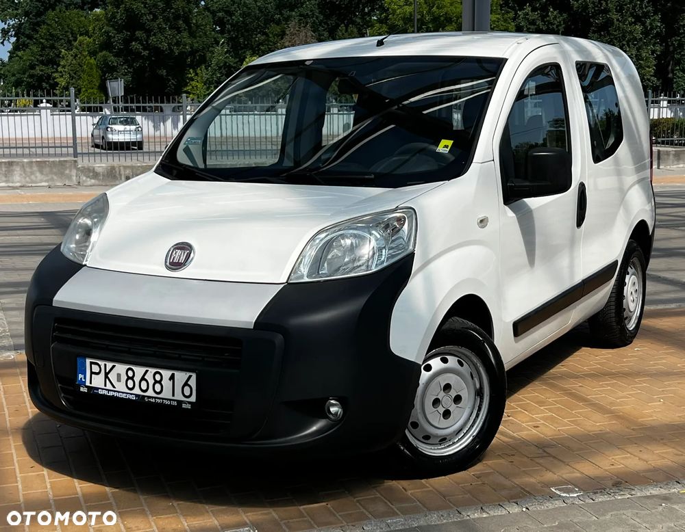 Fiat Fiorino 1.4 8V Dynamic - 1