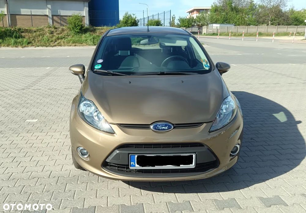 Ford Fiesta 1.25 Champions Edition - 2