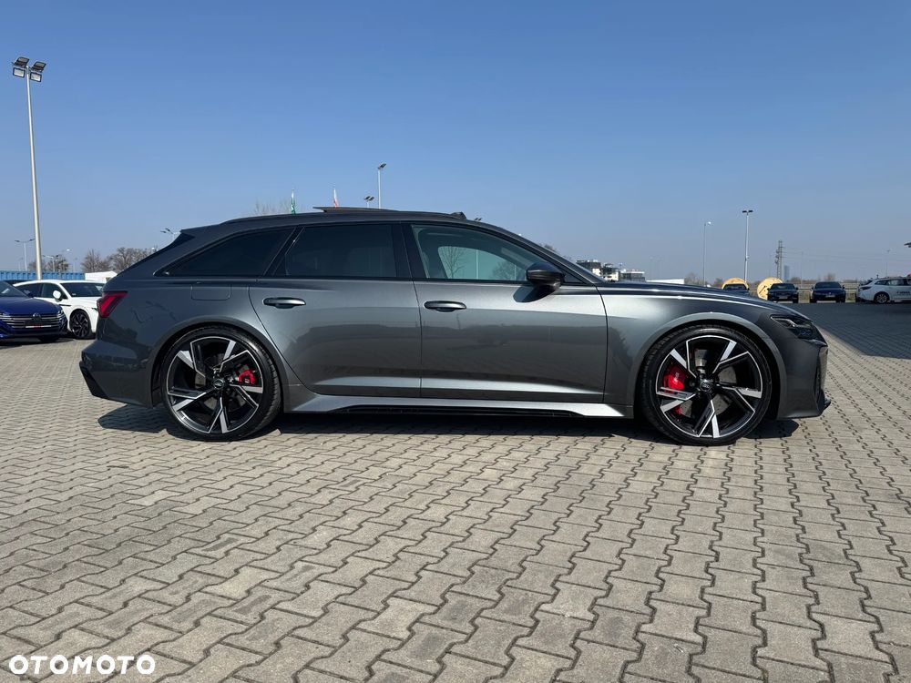 Audi RS6 - 10