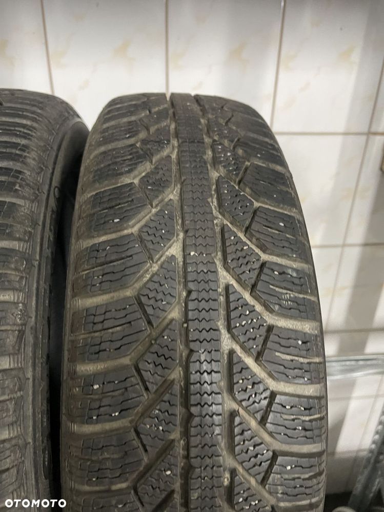 OPONY ZIMOWE 165/60/15 165/60R15 77T SEMPERIT MASTER-GRIP 2 - 3