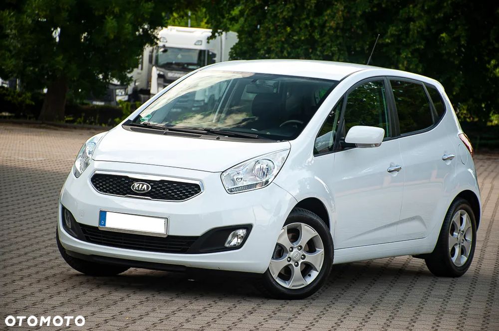 Kia Venga 1.4 CVVT Titanium Collection - 7