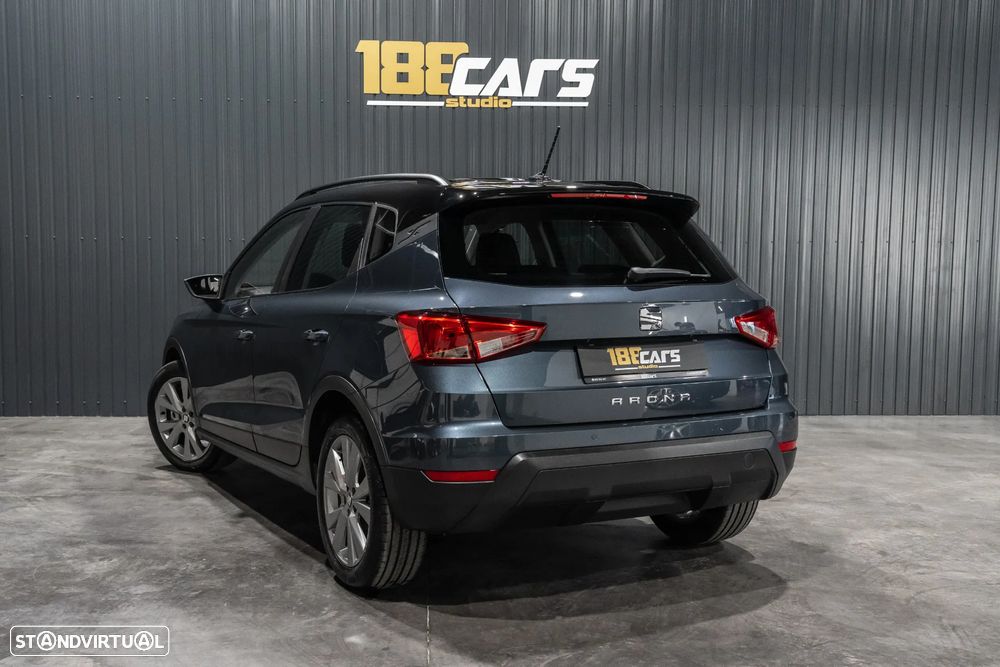 SEAT Arona 1.0 TSI Style DSG - 55