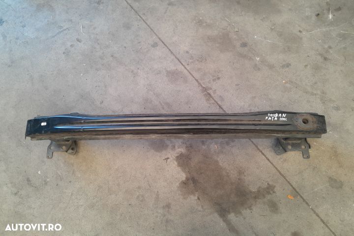 Armatura / Intaritura bara fata Volkswagen VW Touran 1 [2003 - 2006] - 1