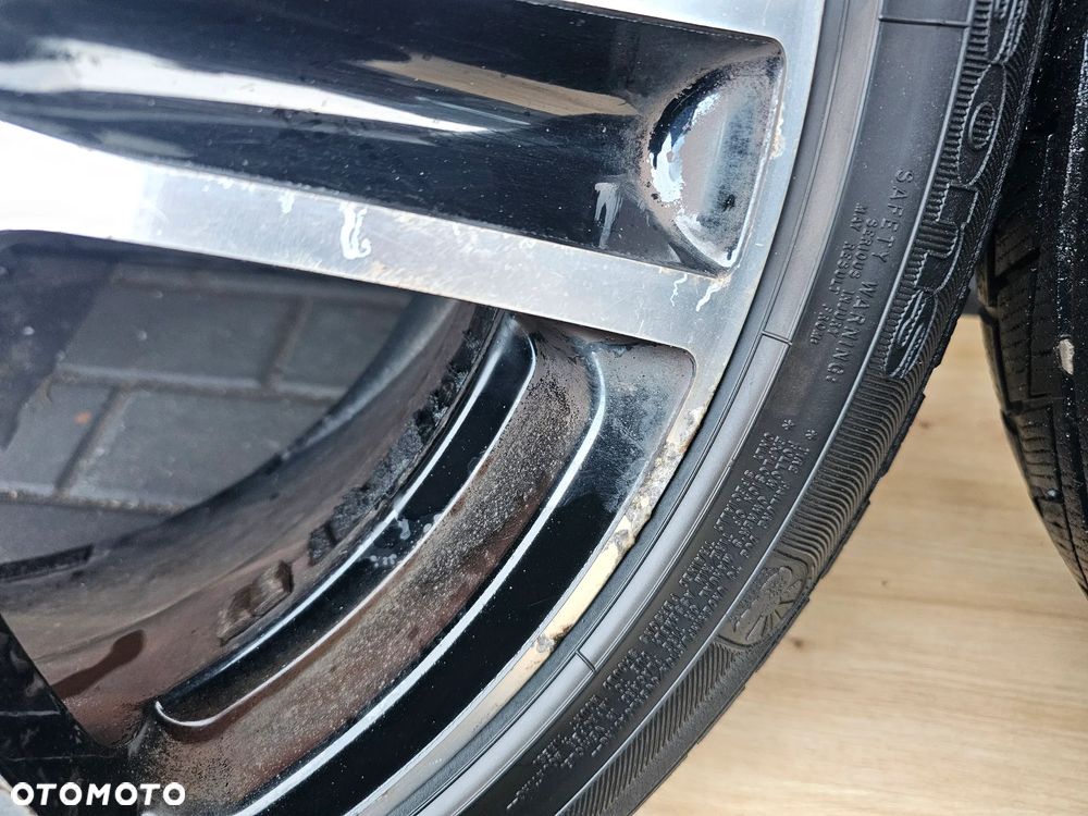 KOŁA FELGI ALUMINIOWE OPONY OPEL ASTRA H, CORSA D, CORSA E, 17" 4x100 ET35 7,5JX17H2 - 4