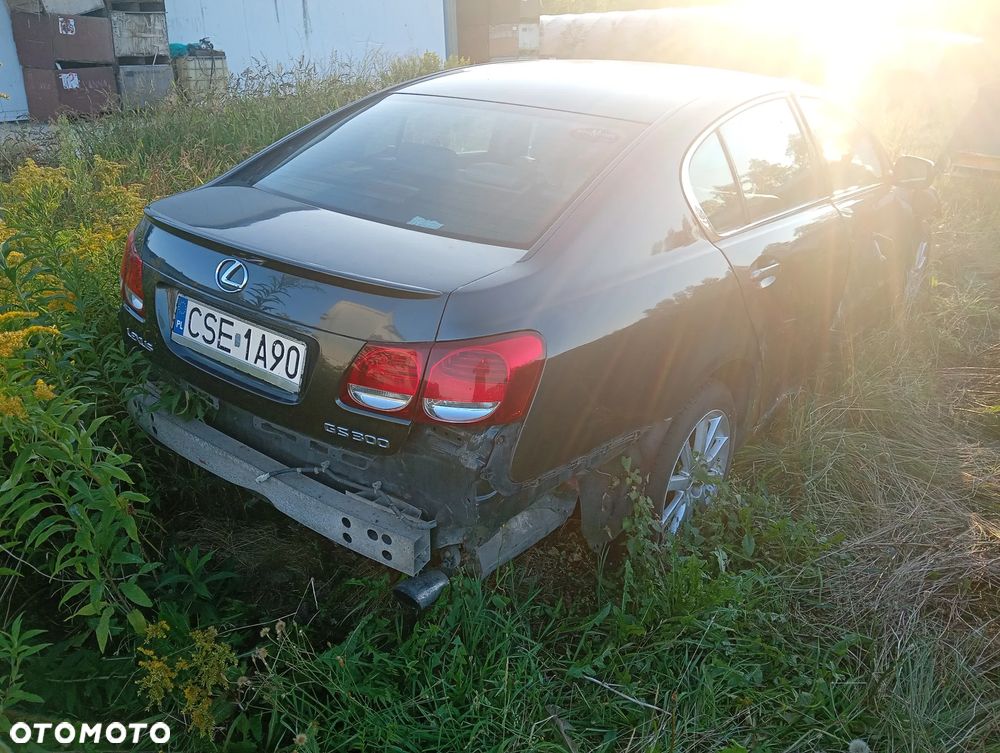 Lexus GS 300 - 5