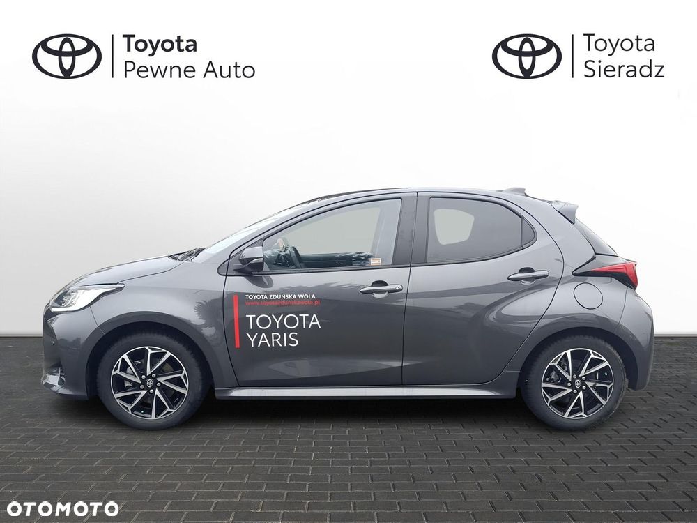 Toyota Yaris Hybrid 1.5 Style - 8