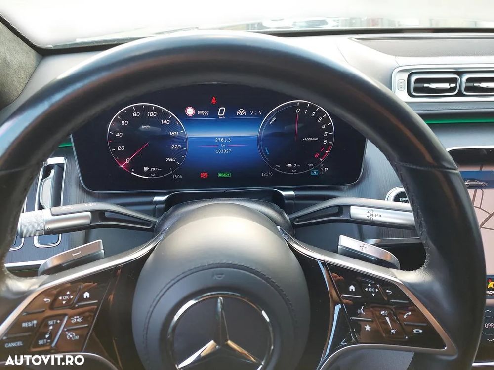 Mercedes-Benz S 560 e Long Aut. - 10