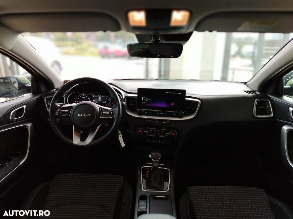 Kia XCeed 1.5 T-GDI 7DCT City - 7