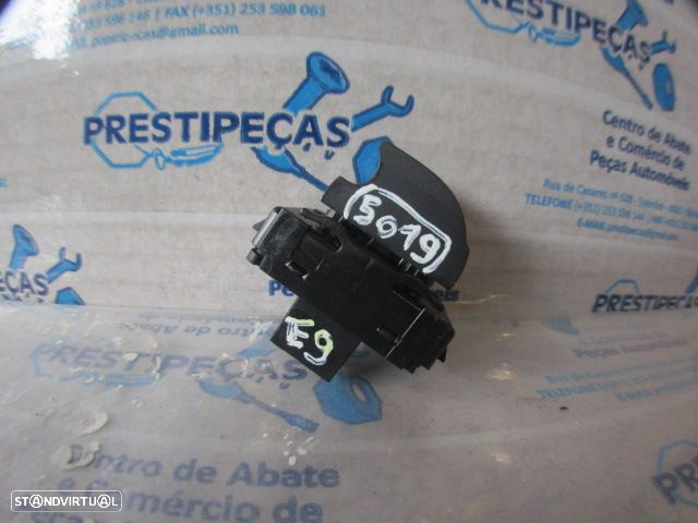 Interruptor 254214896R RENAULT  MEGANE 4 FASE 1 2019 1.5DCI 115CV 5P BRANCO VIDRO - 2