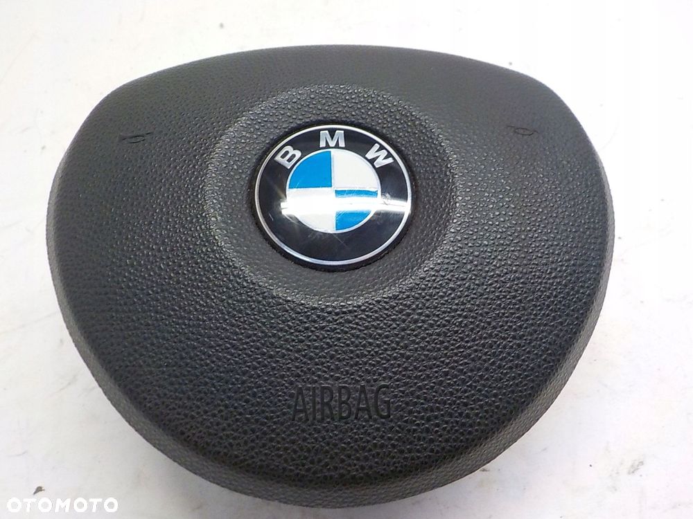 BMW 1 E87 E81 3 E90 E91 X1 E84 PODUSZKA KIEROWCY AIR BAG - 1