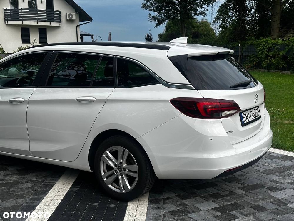 Opel Astra 1.6 CDTI Elite - 7