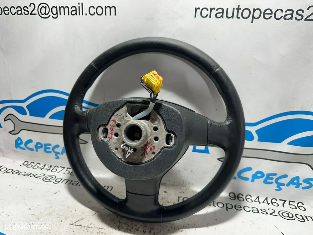 .Volante VW Volkswagen Golf V 5 MK5 1K0419091M 2003 - 2010 - 6