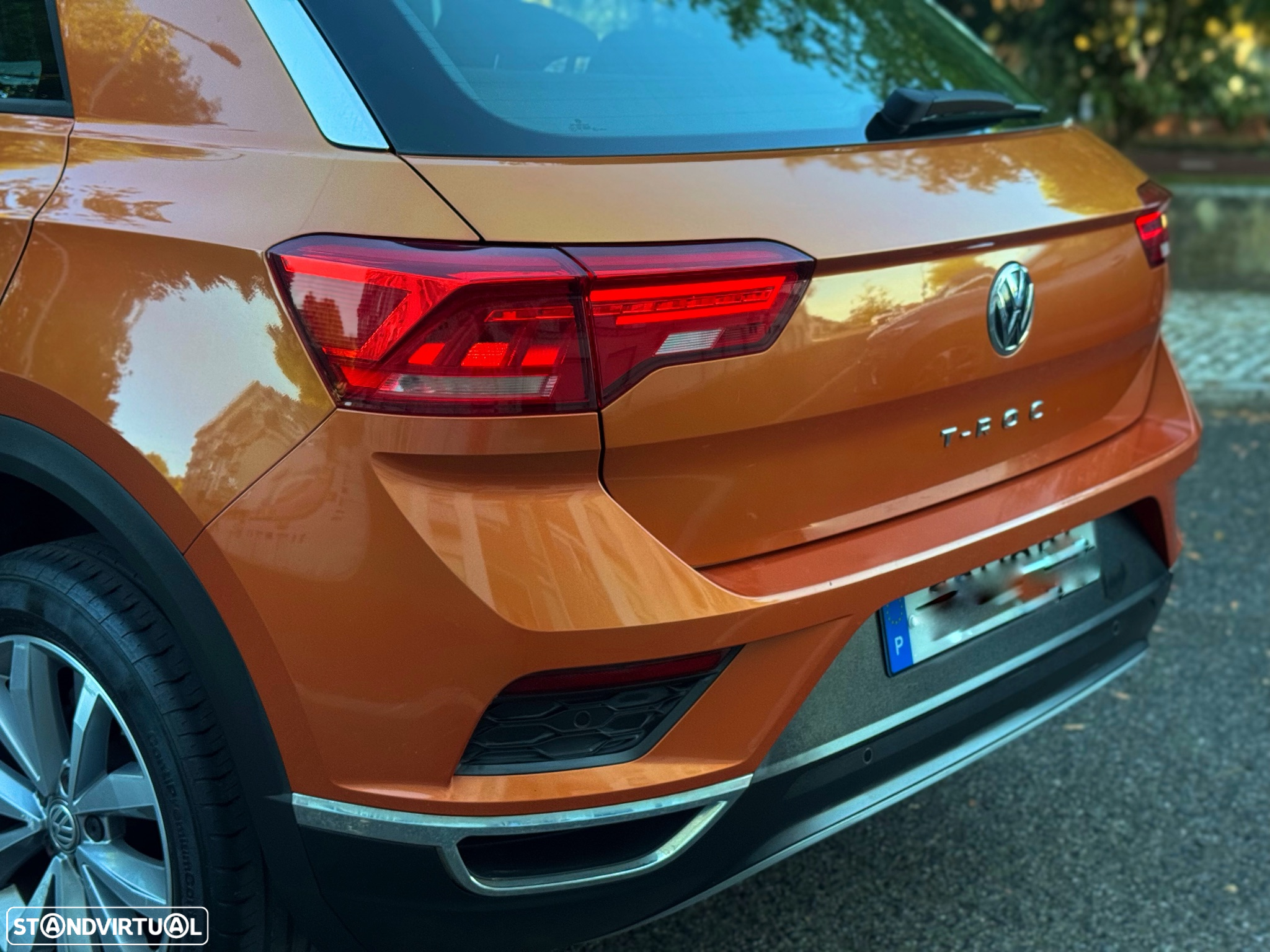 VW T-Roc 1.0 TSI Style - 17