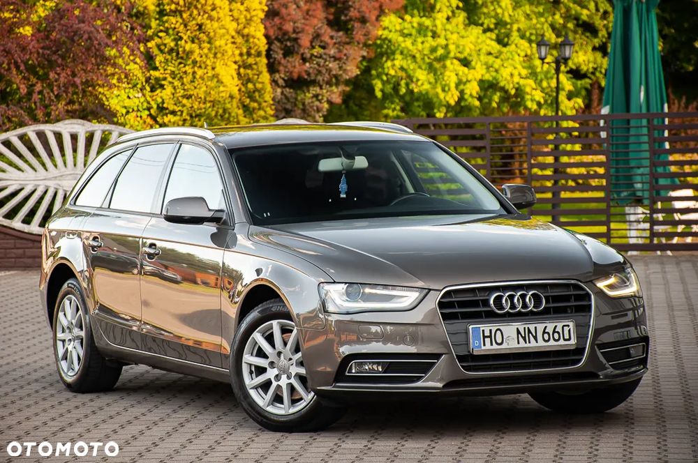Audi A4 - 14