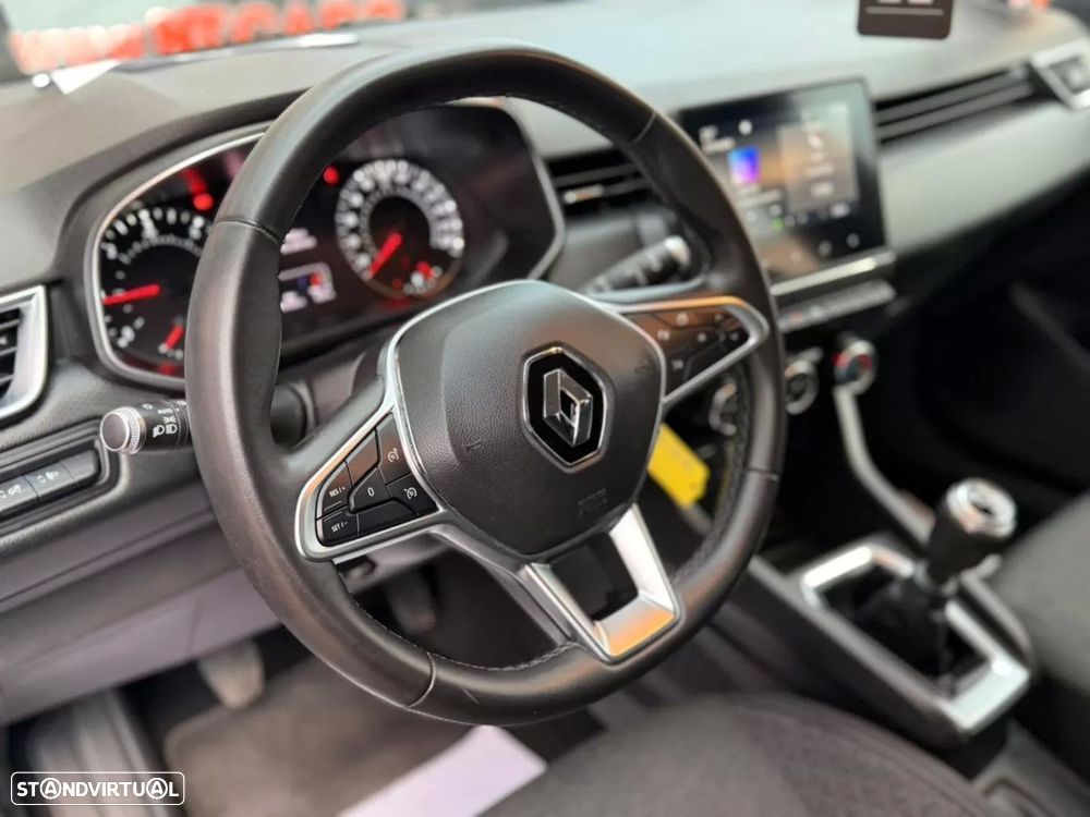 Renault Clio 1.5 Blue dCi Intens - 7