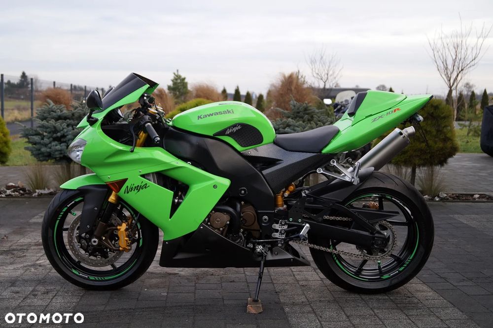 Kawasaki Ninja - 7