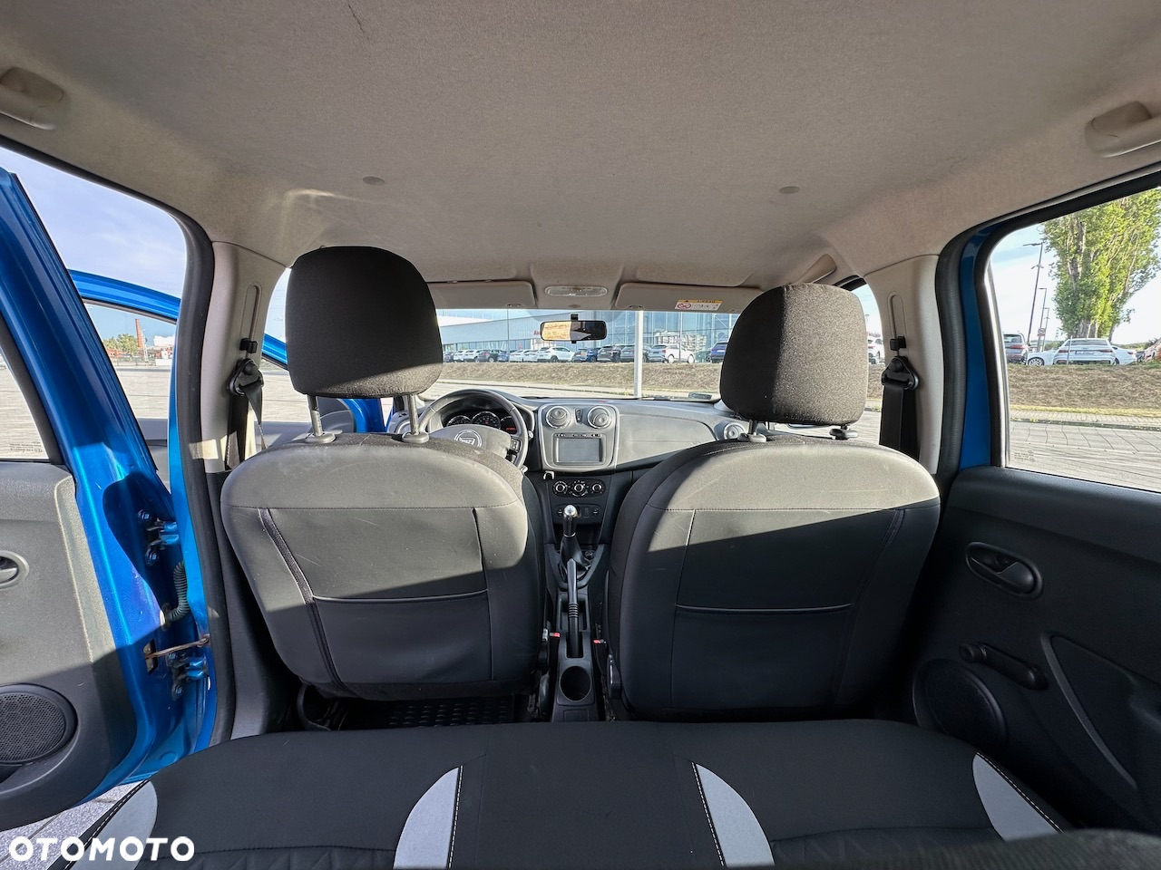 Dacia Sandero Stepway 0.9 TCe Ambiance - 11