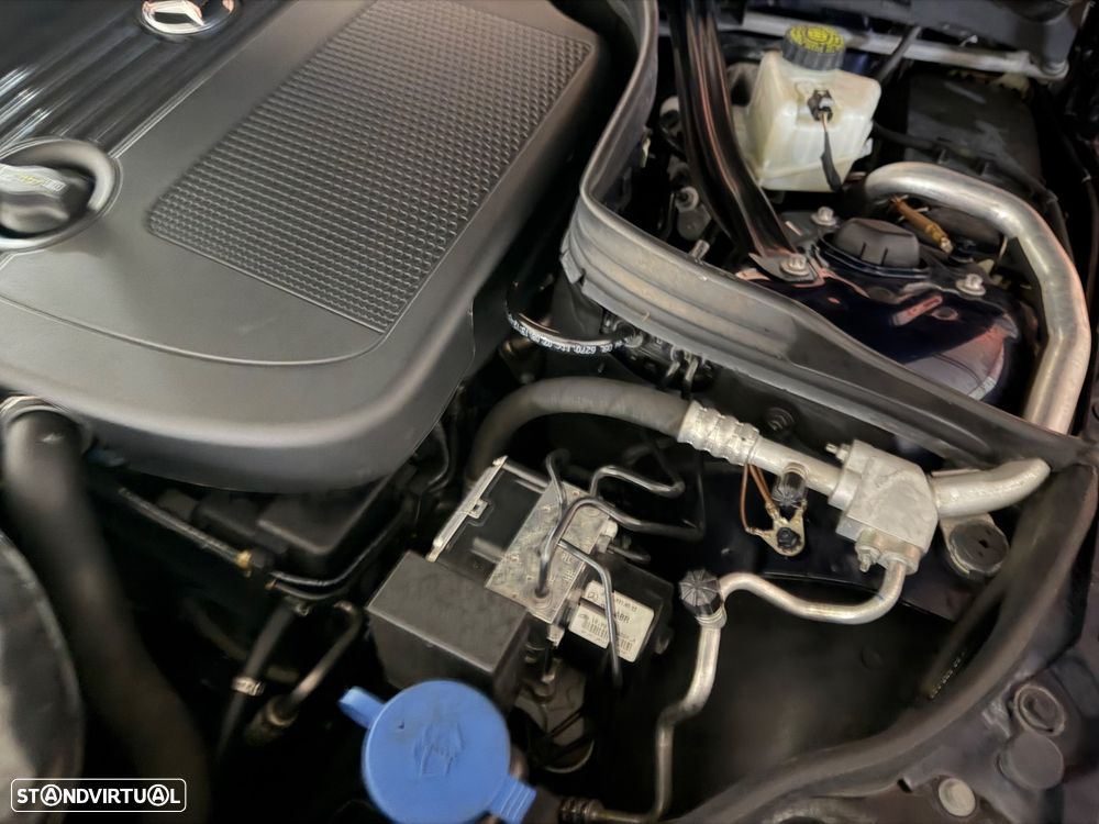 Mercedes-Benz C 220 CDi Avantgarde BE Aut. - 20