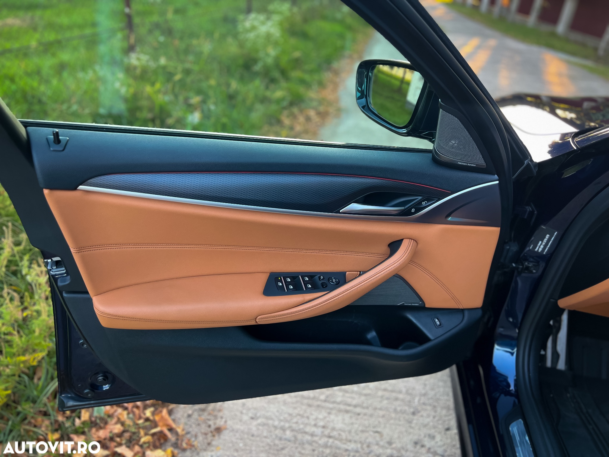 BMW Seria 5 520d Aut. M Sport Edition - 15