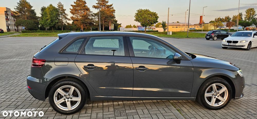 Audi A3 Sportback 30 TDI S tronic sport - 21