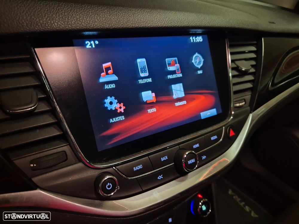 Opel Astra Sports Tourer 1.6 CDTI Innovation S/S - 19