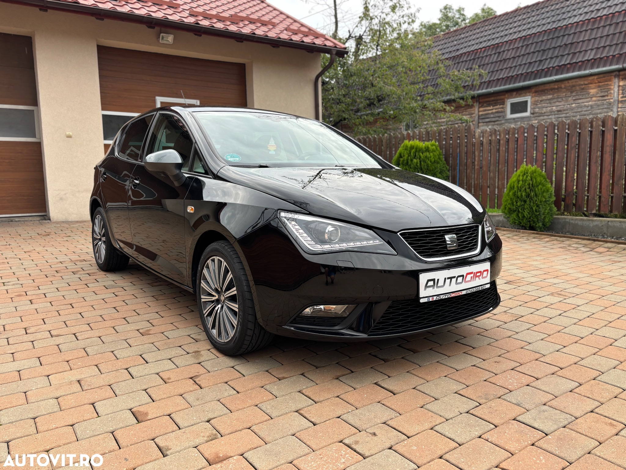 Seat Ibiza 1.2 TSI FR - 30