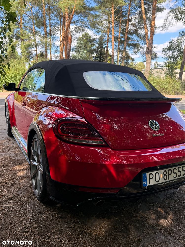 Volkswagen Beetle 2.0 TSI BMT R-Line DSG - 4