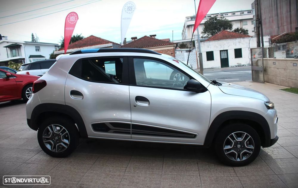 Dacia Spring Electric 45 Comfort - 5