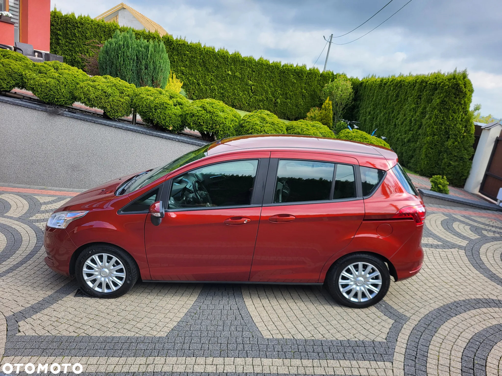Ford B-MAX 1.0 EcoBoost Trend - 2