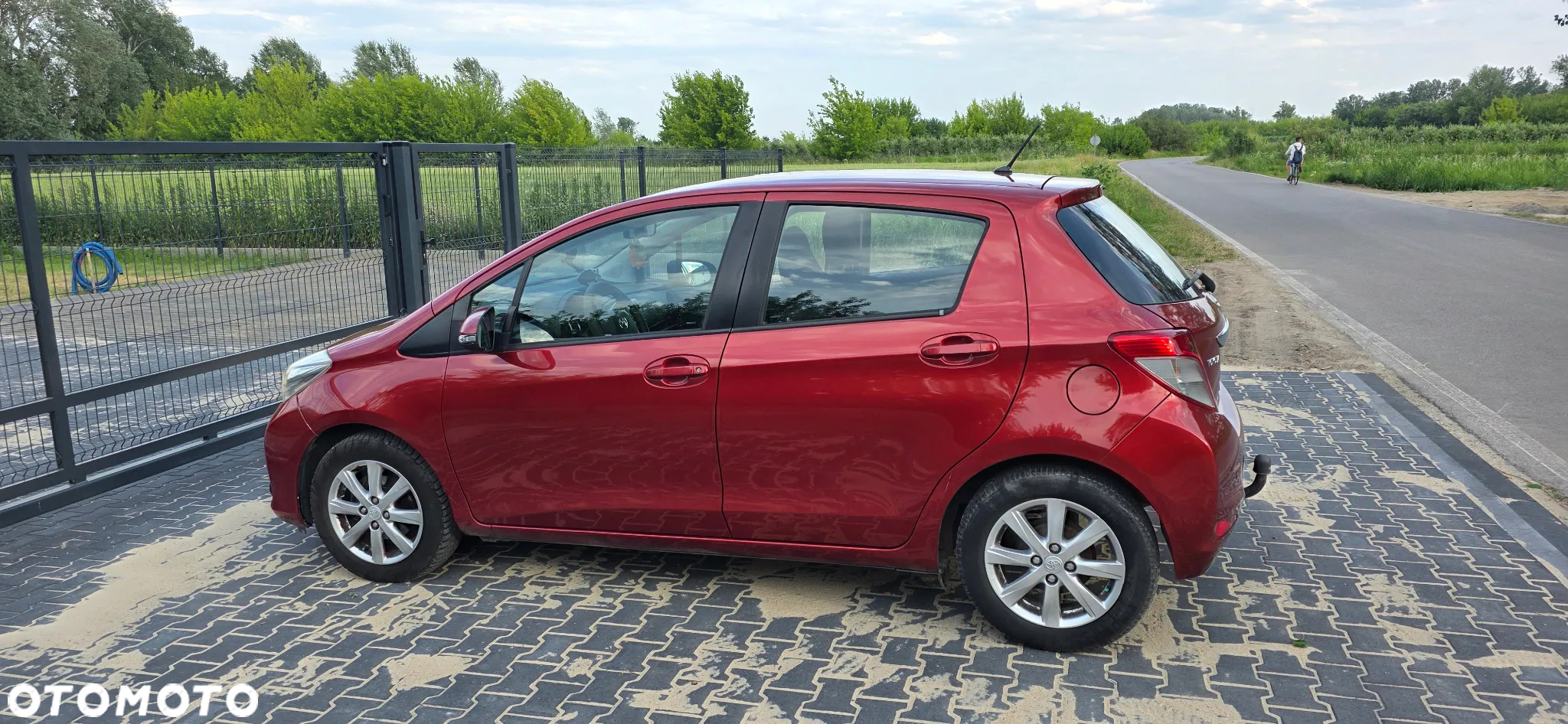 Toyota Yaris 1.0 Active - 3