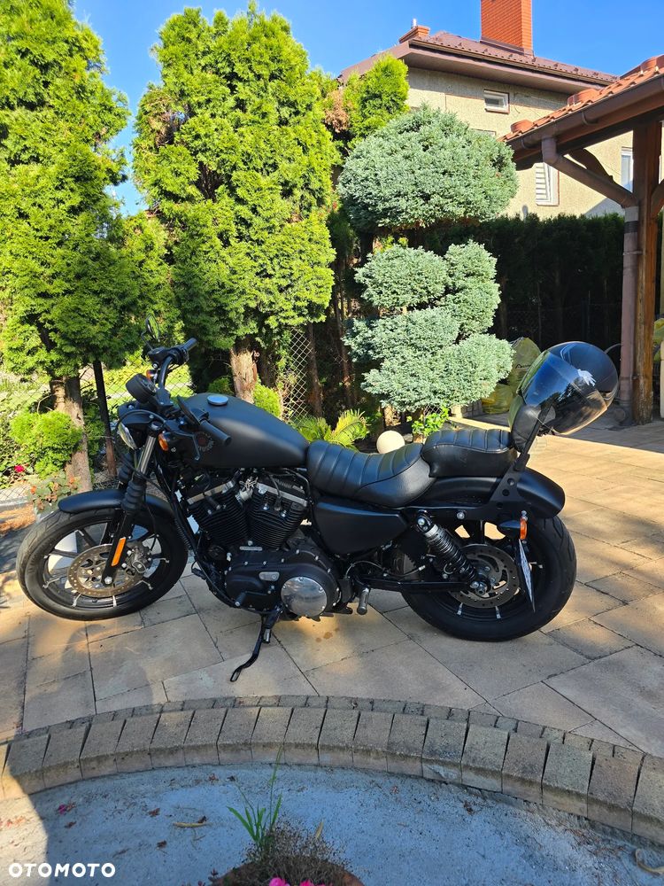 Harley-Davidson Sportster Iron 883 - 33